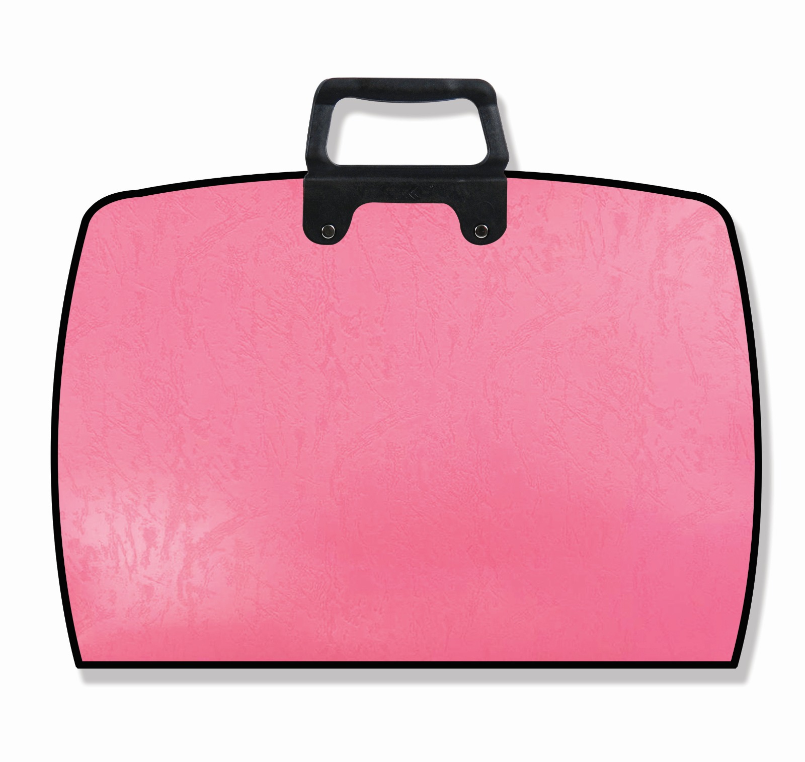 ART COLLEGE ÇANTA 38 X 55  PEMBE